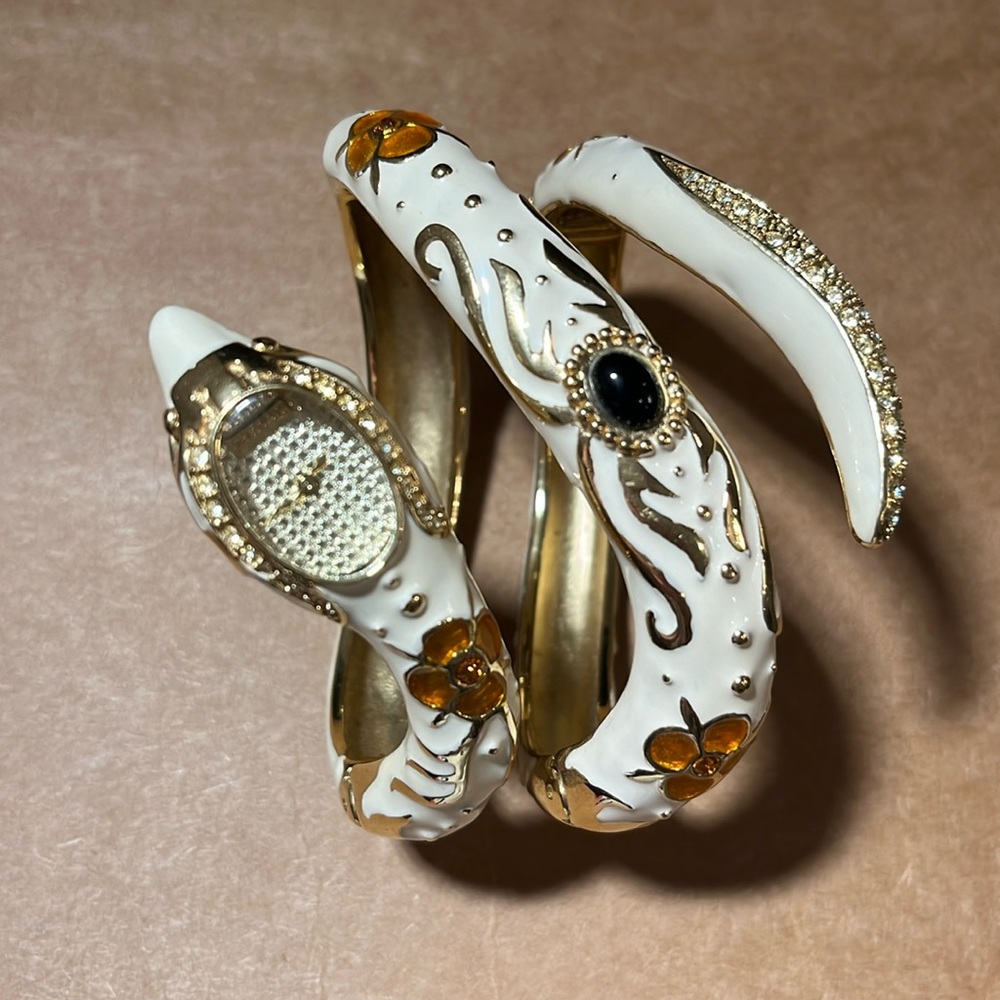 Vintage Roberto Cavalli Watch